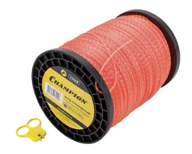 Товар «Леска для триммера Champion Twisted Square 2,4 мм/450 м витая» Фото товара «Леска для триммера Champion Twisted Square 2,4 мм/450 м витая»