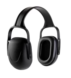 Фото товара «Наушники шумозащитные Jeta Safety JEM102 27дБ, черные »