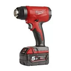 Вы смотрели Аккумуляторный технический фен Milwaukee M18 BHG-502C