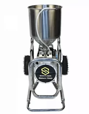 Раннее вы смотрели Окрасочный аппарат Schtaer Saturn 7000 Вы смотрели Окрасочный аппарат Schtaer Saturn 7000