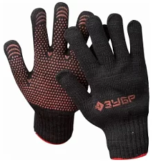 Вы смотрели Перчатки Зубр МПП-7 L-XL трикотажные