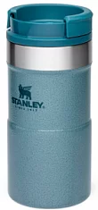 Вы смотрели Термокружка Stanley Classic Neverleak 0,25 л голубая