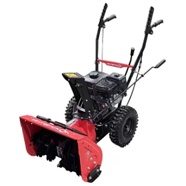 Фото товара «Снегоуборщик бензиновый Интерскол СМБ-56/7»