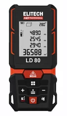 Раннее вы смотрели Лазерный дальномер Elitech HD LD 80 Вы смотрели Лазерный дальномер Elitech HD LD 80