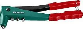 Фото товара «Заклепочник Kraftool Х-3 с литым корпусом (31170-z01)»