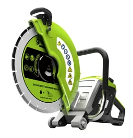 Фото товара «Аккумуляторный бетонорез Greenworks PC141 82В (без акк. и з/у)»