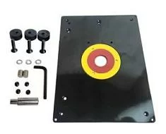 Раннее вы смотрели Плита для фрезерного стола c упором Uniqtool 310x230x10 мм Вы смотрели Плита для фрезерного стола c упором Uniqtool 310x230x10 мм