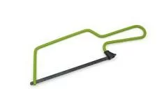 Вы смотрели Ножовка по металлу Дело Техники 150 мм цельнометаллическая 