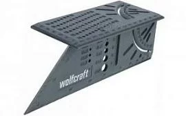 Товар «Угольник разметочный Wolfcraft 3D» Фото товара «Угольник разметочный Wolfcraft 3D»