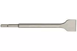 Товар «Зубило плоское SDS+ Metabo Classic 40х250 мм » Фото товара «Зубило плоское SDS+ Metabo Classic 40х250 мм »