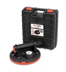 Вы смотрели Присоска с поршнем и манометром DLT 8" в кейсе (P611)