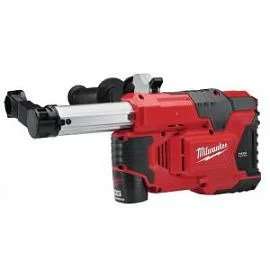 Фото товара «Аккумуляторная система пылеудаления Milwaukee M12 DE-201C (Li-Ion 2Ач)»