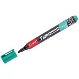 Товар «Маркер перманентный Luxor "250" 1-3 мм, пулевидный зеленый» Фото товара «Маркер перманентный Luxor "250" 1-3 мм, пулевидный зеленый»