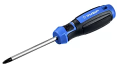 Вы смотрели Отвертка крестовая Зубр Профи PH2 х 100 мм