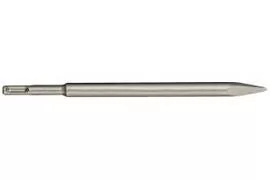 Товар «Зубило пика SDS+ Metabo Classic 250 мм » Фото товара «Зубило пика SDS+ Metabo Classic 250 мм »