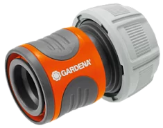 Вы смотрели Соединитель для шланга Gardena 3/4" 