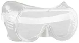 Фото товара «Очки защитные с прямой вентиляцией Stayer Master (1102)»