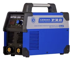 Вы смотрели Сварочный инвертор Aurora PRO Inter 205
