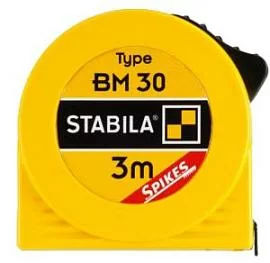Фото товара «Рулетка Stabila ВМ 30SP 3 м»