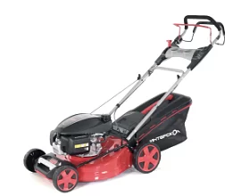 Фото товара «Газонокосилка бензиновая Интерскол ГБ-51/170ВХ»