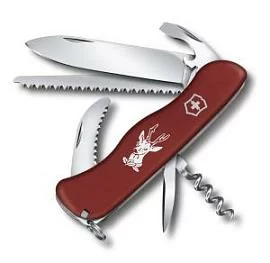 Товар «Нож многофункциональный Victorinox Hunter 2017 (0.8573)» Фото товара «Нож многофункциональный Victorinox Hunter 2017 (0.8573)»