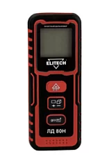 Раннее вы смотрели Лазерный дальномер Elitech ЛД 80Н Вы смотрели Лазерный дальномер Elitech ЛД 80Н