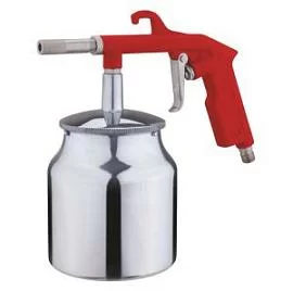 Фото товара «Пневматический пескоструйный пистолет Elitech, 3,5 бар »