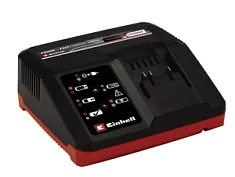 Вы смотрели Зарядное устройство Einhell PXC Power X-Fastcharger 4A