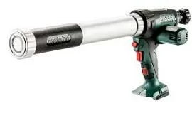 Фото товара «Аккумуляторный пистолет для герметика Metabo KPA18 LTX 600 б/АКК и ЗУ»