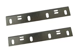 Товар «Ножи строгальные Белмаш HSS 158х1,8х22 мм для станков J150/730A (2 шт) » Фото товара «Ножи строгальные Белмаш HSS 158х1,8х22 мм для станков J150/730A (2 шт) »