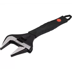 Раннее вы смотрели Ключ разводной Strong 60/300 мм с двухкомпонентной рукояткой Вы смотрели Ключ разводной Strong 60/300 мм с двухкомпонентной рукояткой