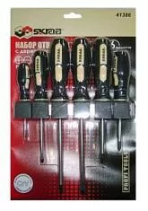 Раннее вы смотрели Набор отверток Skrab с держателем (6 шт) (41386) Вы смотрели Набор отверток Skrab с держателем (6 шт) (41386)