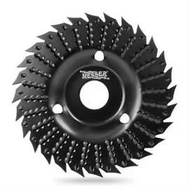 Фото товара «Диск для фигурных работ по дереву Messer RX-03 125х22,2 мм »