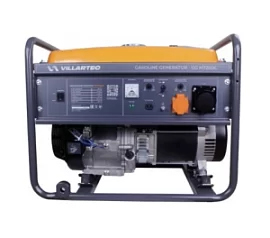 Фото товара «Генератор бензиновый Villartec GGM 7200C»