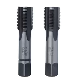 Товар «Набор метчиков Bucovice G1/2'' (2 шт) (112120)» Фото товара «Набор метчиков Bucovice G1/2'' (2 шт) (112120)»