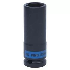 Раннее вы смотрели Головка торцевая King Tony 20 мм 1/2" глубокая Вы смотрели Головка торцевая King Tony 20 мм 1/2" глубокая