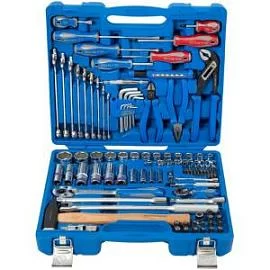 Фото товара «Набор инструментов King Tony (110 шт)»