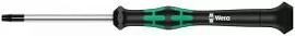 Фото товара «Отвертка для точных работ Wera Kraftform Micro Torx 6 x 40 мм»