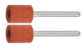 Товар «Насадка-цилиндр для гравера Зубр 45 мм, абразивная (2 шт)» Фото товара «Насадка-цилиндр для гравера Зубр 45 мм, абразивная (2 шт)»