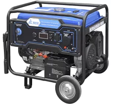 Вы смотрели Генератор бензиновый TSS SGG 6000EHNA Duplex