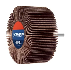 Раннее вы смотрели Диск шлифовальный лепестковый Зубр 80х40х6 мм P100 на шпильке Вы смотрели Диск шлифовальный лепестковый Зубр 80х40х6 мм P100 на шпильке