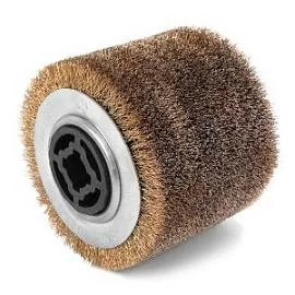 Товар «Щетка для браширования Messer 120х100 мм, стальная » Фото товара «Щетка для браширования Messer 120х100 мм, стальная »