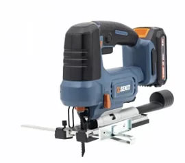 Фото товара «Аккумуляторный лобзик Senix PSJX2-M3-EU X2 (1х4,0 Ач)»