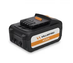 Вы смотрели Аккумулятор Villartec AS204 20V 4,0 Ah