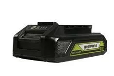 Вы смотрели Аккумулятор Greenworks G24USB2 с USB-разъемом 24В 2A/h