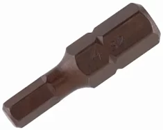 Вы смотрели Бита Mr.Logo H4x25 мм