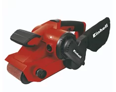 Вы смотрели Ленточная шлифовальная машина Einhell TC-BS 8038