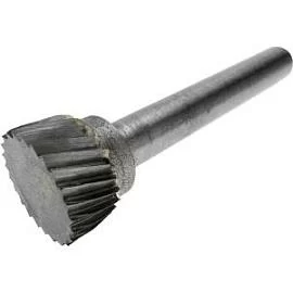 Товар «Бор-фреза твердосплавная Seb тип N 10х5х6 мм » Фото товара «Бор-фреза твердосплавная Seb тип N 10х5х6 мм »