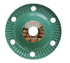 Вы смотрели Диск пильный по дереву для УШМ Белмаш 125x22,2 мм 7Tx58R