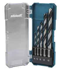 Раннее вы смотрели Набор сверл по дереву Makita D-72861 (5 шт) Вы смотрели Набор сверл по дереву Makita D-72861 (5 шт)